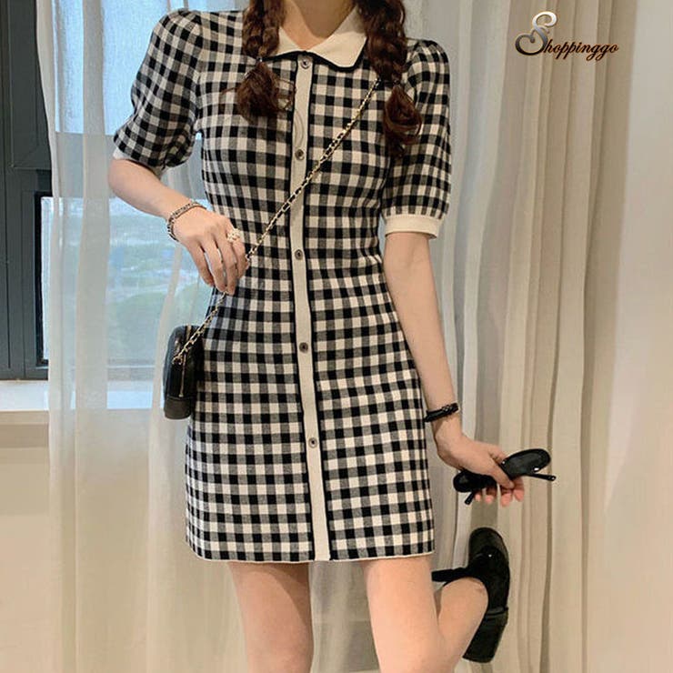 韓国 ニットワンピース プリーツスカートミニ丈 かわいい b13560 楽天市場】プリーツスカート ミニ（ワンピース｜レディース