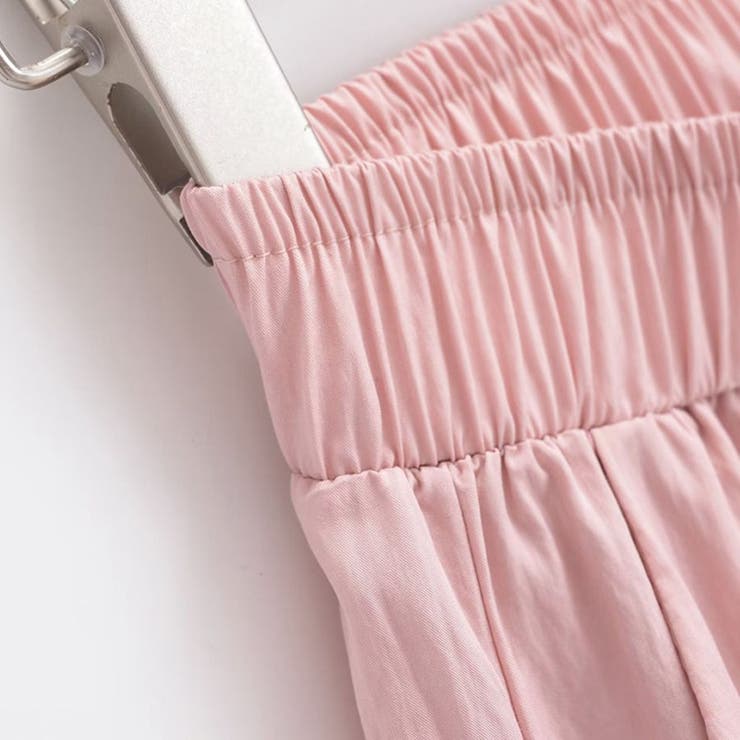 夏服 ワイドパンツ サマーパンツ | shoppinggo | 詳細画像5 