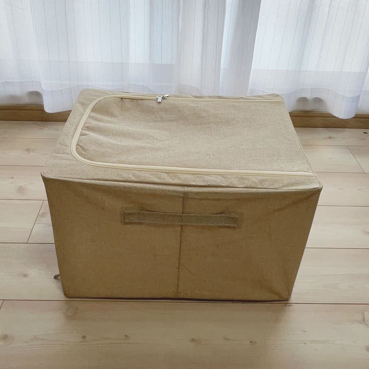 収納ボックス 折りたたみ 蓋付き | shoppinggo | 詳細画像6 