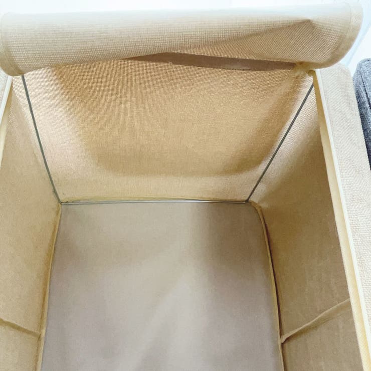 収納ボックス 折りたたみ 蓋付き | shoppinggo | 詳細画像8 