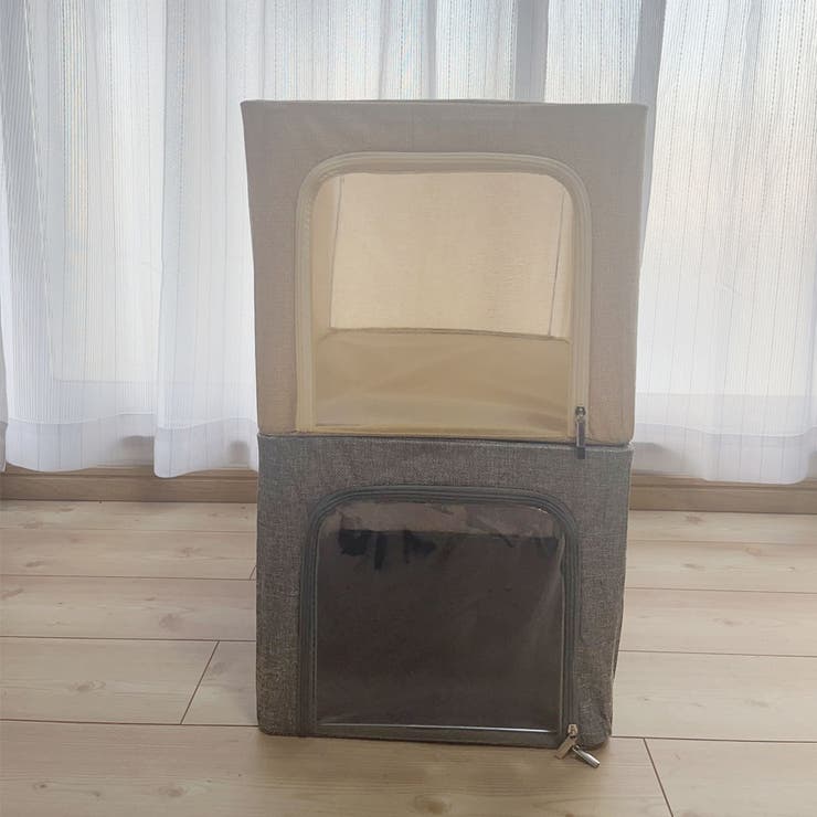 収納ボックス 折りたたみ 蓋付き | shoppinggo | 詳細画像9 