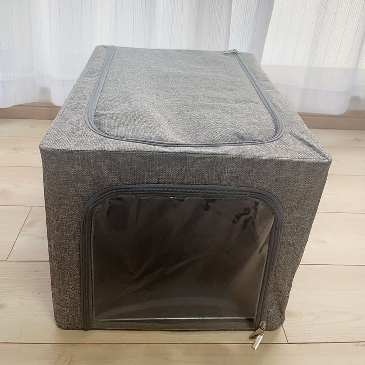 収納ボックス 折りたたみ 蓋付き | shoppinggo | 詳細画像10 