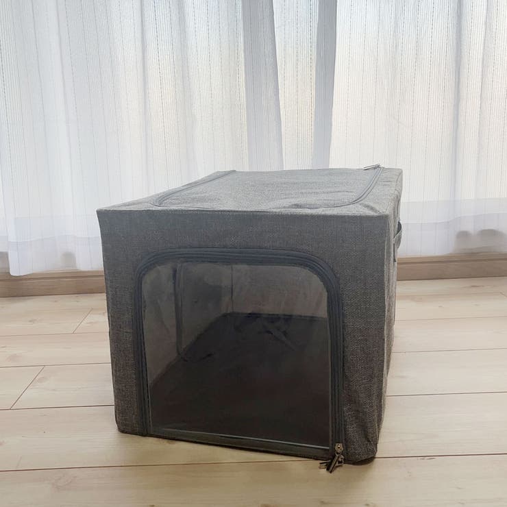 収納ボックス 折りたたみ 蓋付き | shoppinggo | 詳細画像11 