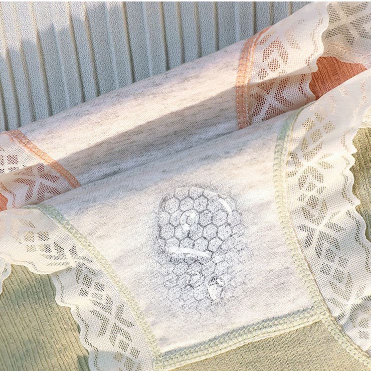 ショーツ レースショーツ ハイウエスト | shoppinggo | 詳細画像7 