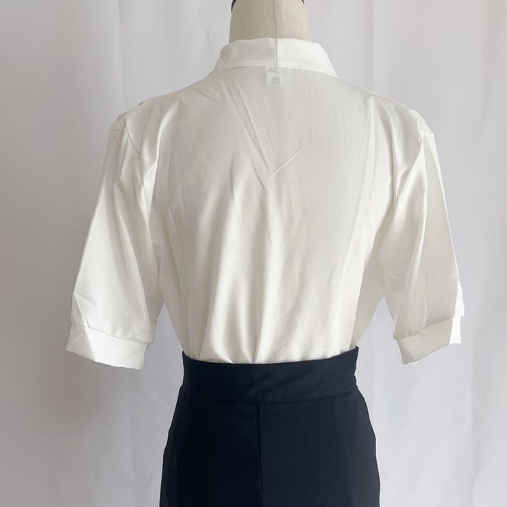 新作ブラウス シャツトップス シャツ | shoppinggo | 詳細画像5 
