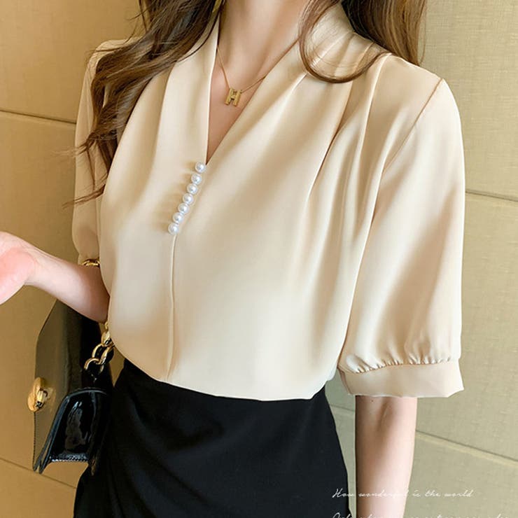 新作ブラウス シャツトップス シャツ | shoppinggo | 詳細画像12 