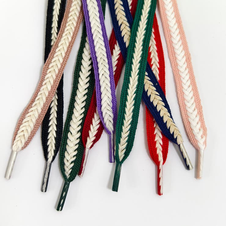 靴紐 カラー 平紐 | shoppinggo | 詳細画像5 