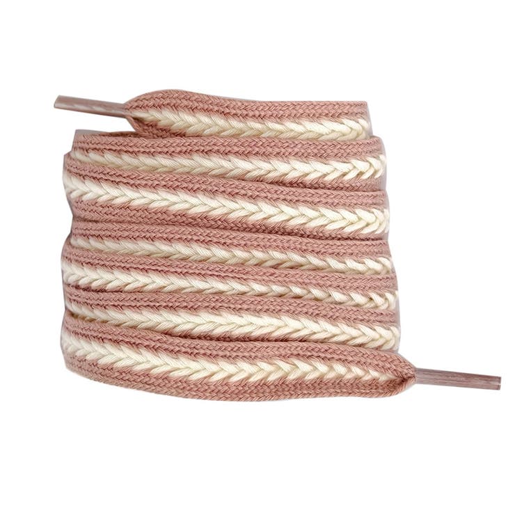 ピンク | 靴紐 カラー 平紐 | shoppinggo