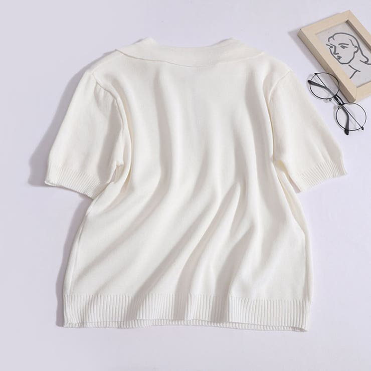 夏服 サマーニット レディース | shoppinggo | 詳細画像5 