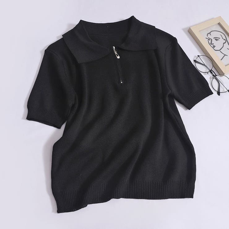 夏服 サマーニット レディース | shoppinggo | 詳細画像7 