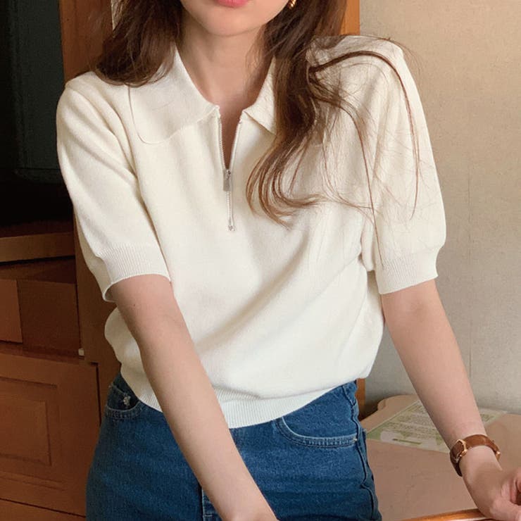 夏服 サマーニット レディース | shoppinggo | 詳細画像11 