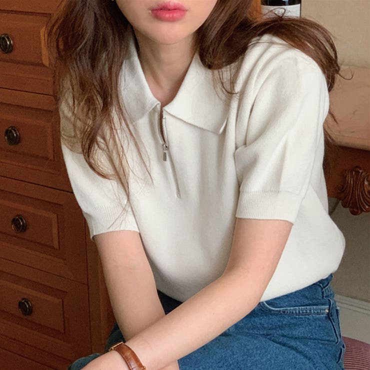 夏服 サマーニット レディース | shoppinggo | 詳細画像12 