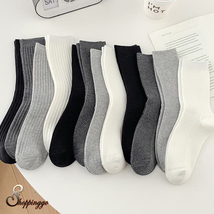 靴下 ソックス レディース | shoppinggo | 詳細画像1 