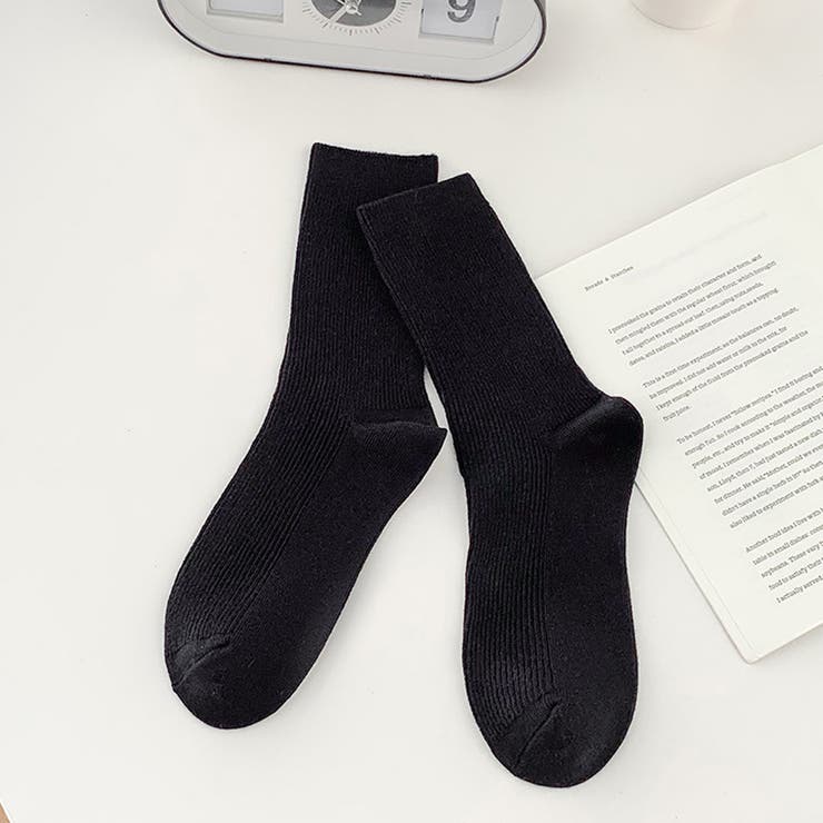 Aブラック | 靴下 ソックス レディース | shoppinggo