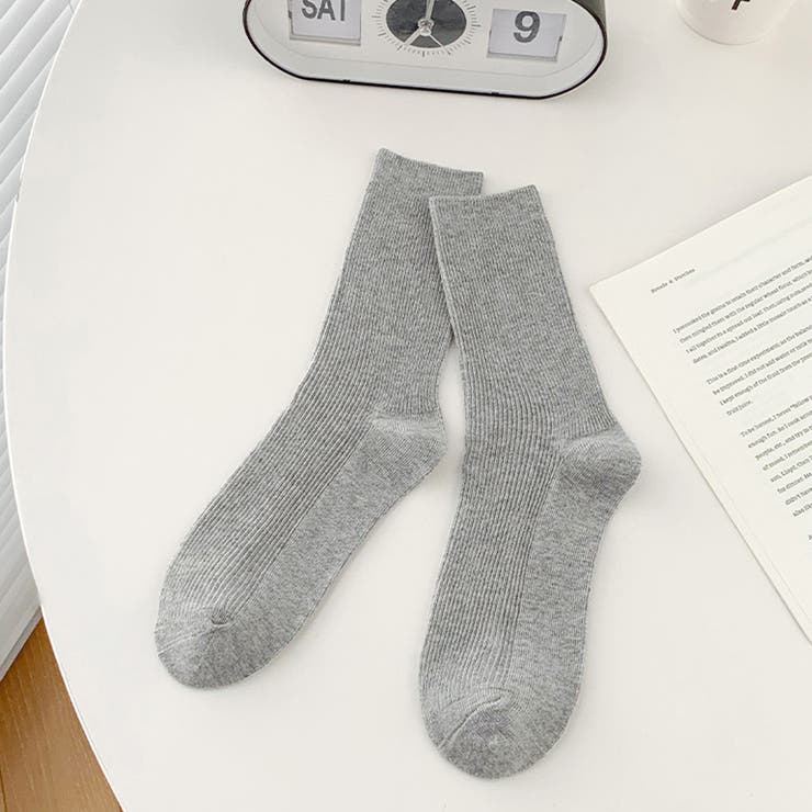 Aライトグレー | 靴下 ソックス レディース | shoppinggo