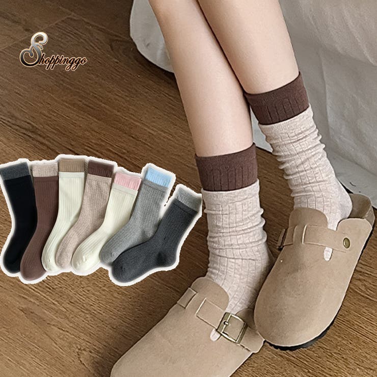 靴下 ソックス レディース | shoppinggo | 詳細画像1 