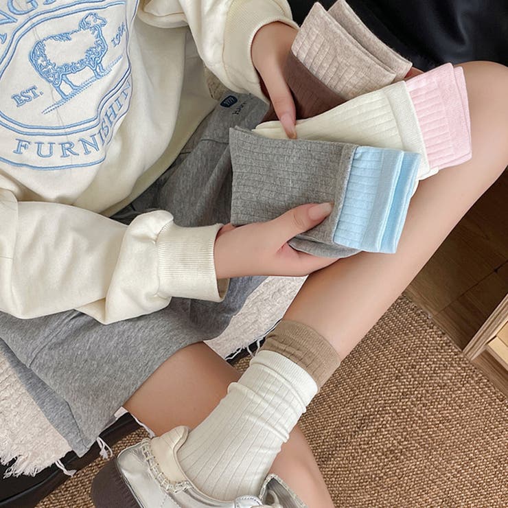 靴下 ソックス レディース | shoppinggo | 詳細画像12 