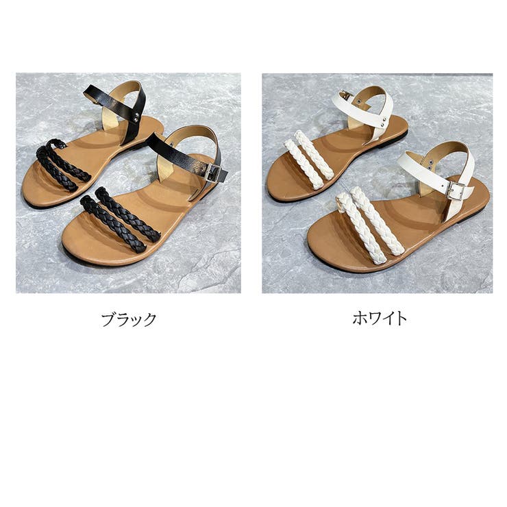 サンダル レディース ミュール | shoppinggo | 詳細画像2 