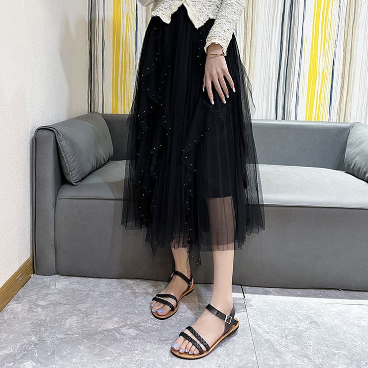 サンダル レディース ミュール | shoppinggo | 詳細画像12 