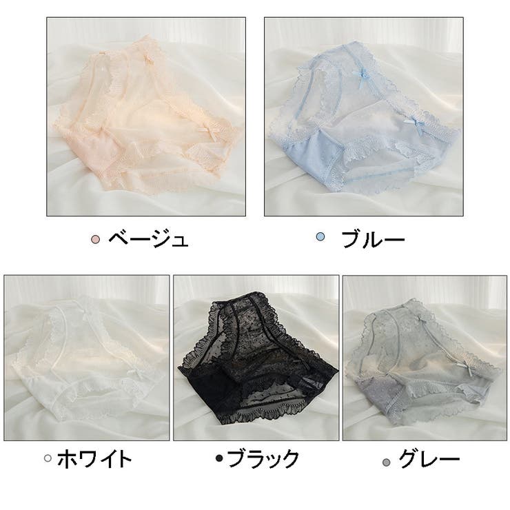 レースショーツ ハートセクシー ショーツ単品 | shoppinggo | 詳細画像2 