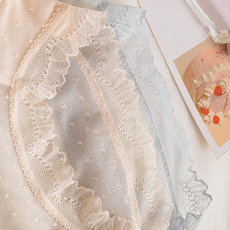 レースショーツ ハートセクシー ショーツ単品 | shoppinggo | 詳細画像4 
