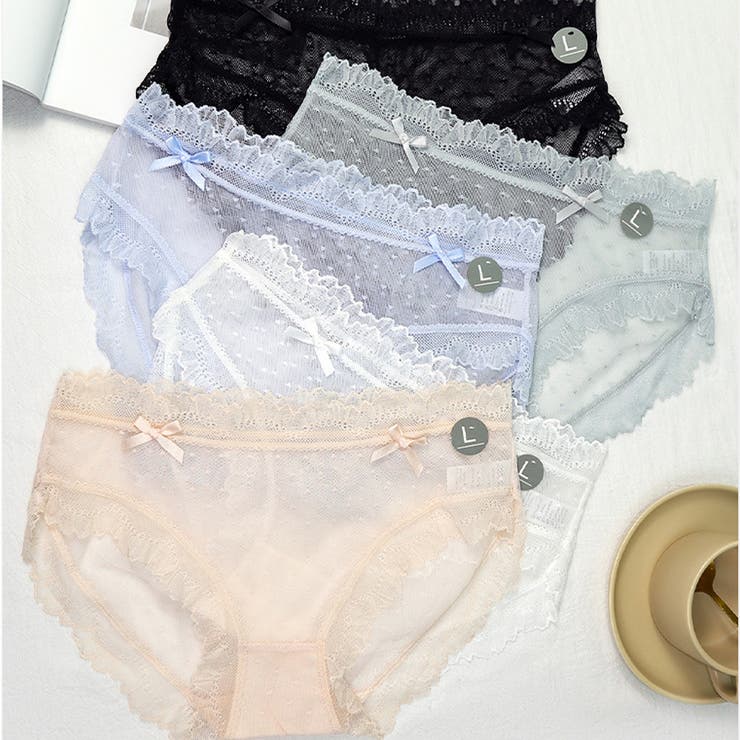 レースショーツ ハートセクシー ショーツ単品 | shoppinggo | 詳細画像11 
