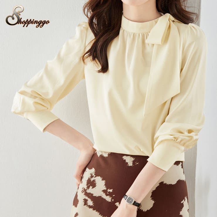 ブラウス レディース トップス | shoppinggo | 詳細画像1 