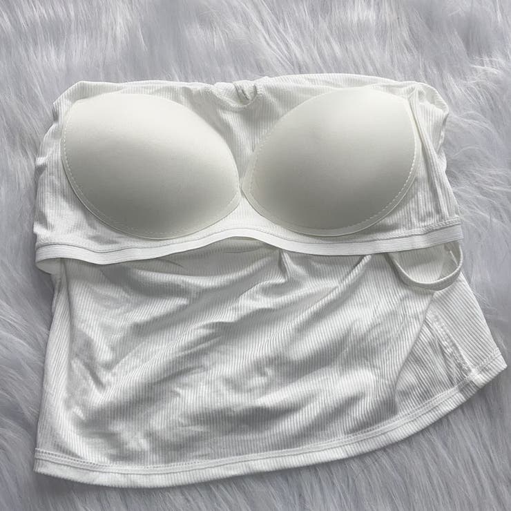 キャミソール カップ付 キャミタンクトップ | shoppinggo | 詳細画像10 