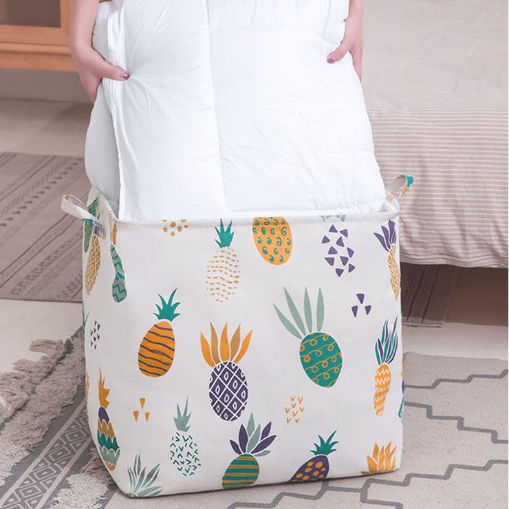 収納 ランドリーバスケット 120L | shoppinggo | 詳細画像9 