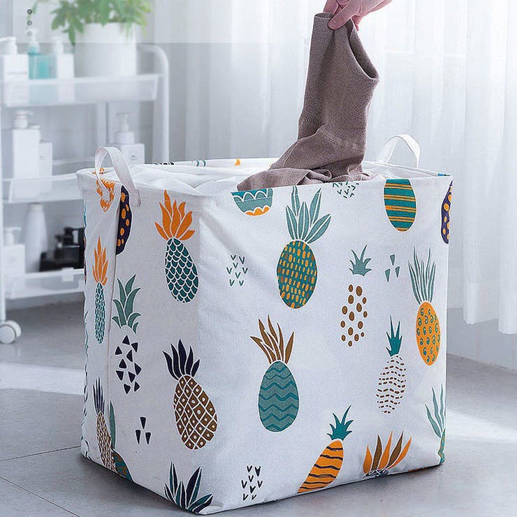 収納 ランドリーバスケット 120L | shoppinggo | 詳細画像10 