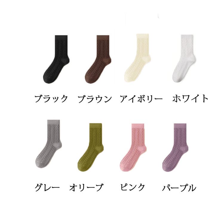 靴下 レディース ソックス | shoppinggo | 詳細画像2 