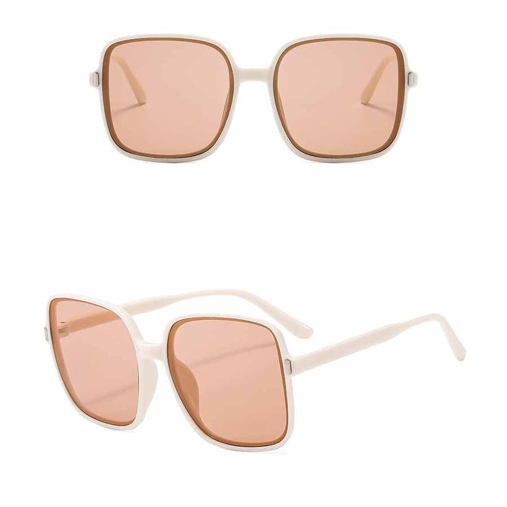 ベージュ | サングラス レディース メンズ | shoppinggo