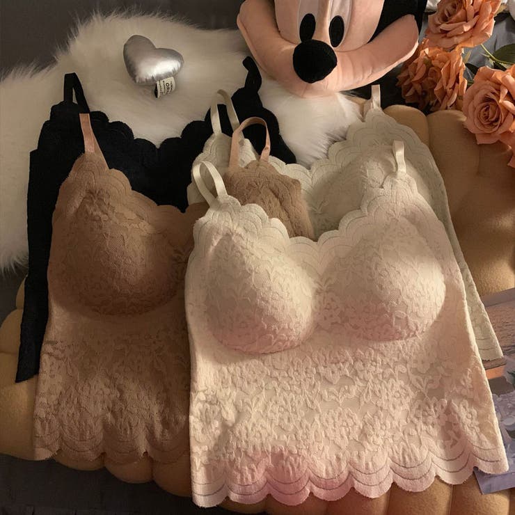 ブラトップ キャミソール ショート丈 | shoppinggo | 詳細画像8 