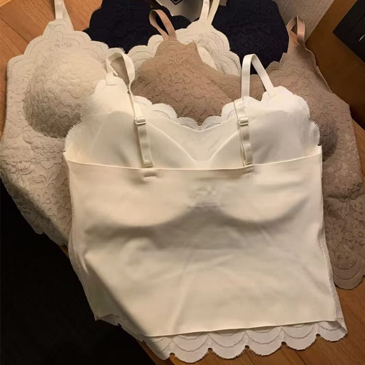 ブラトップ キャミソール ショート丈 | shoppinggo | 詳細画像9 