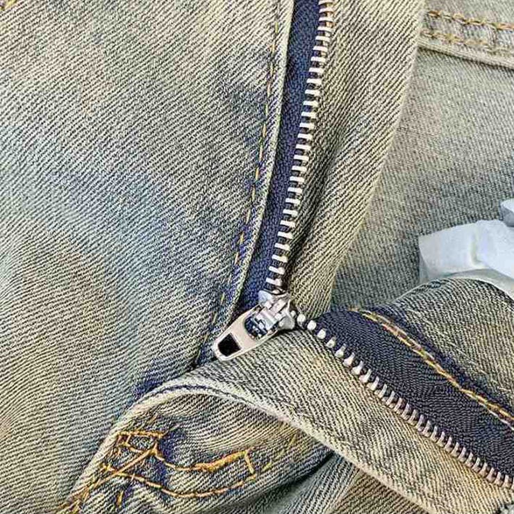 フレアパンツ デニムパンツ レディース | shoppinggo | 詳細画像7 