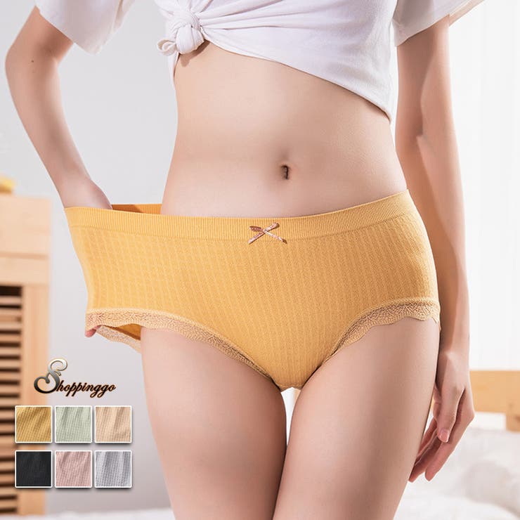 レースショーツ ハイウエスト レディース | shoppinggo | 詳細画像1 