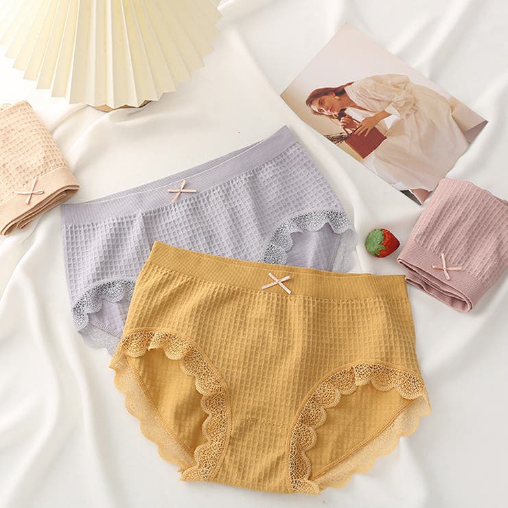 レースショーツ ハイウエスト レディース | shoppinggo | 詳細画像7 