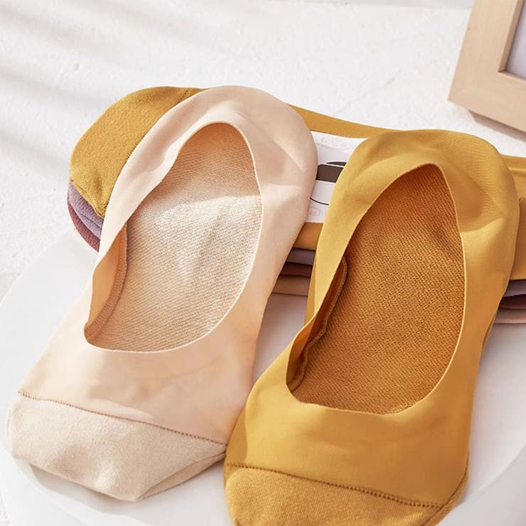 つま先カバーソックス 靴下 くつ下 | shoppinggo | 詳細画像4 