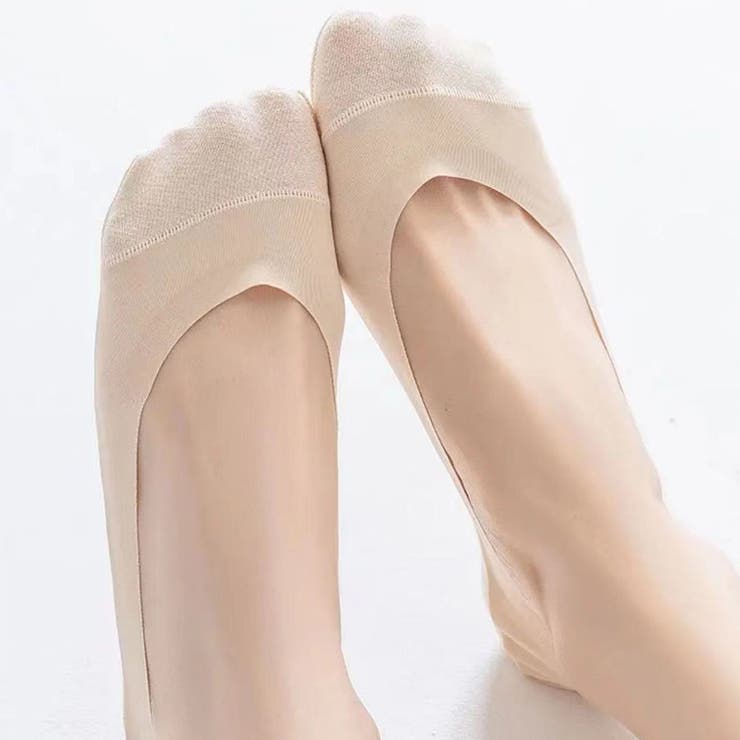つま先カバーソックス 靴下 くつ下 | shoppinggo | 詳細画像6 