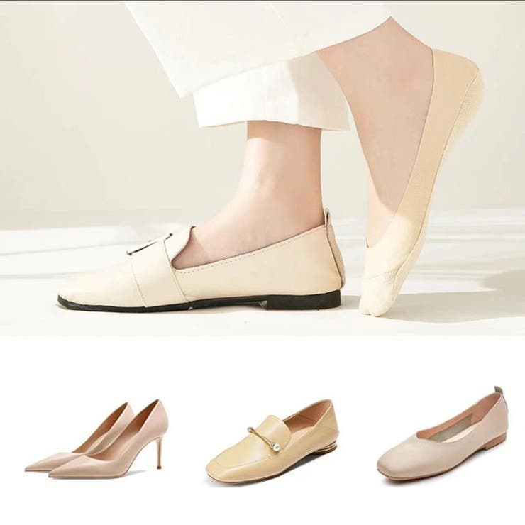 つま先カバーソックス 靴下 くつ下 | shoppinggo | 詳細画像8 