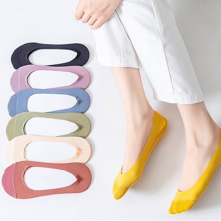 つま先カバーソックス 靴下 くつ下 | shoppinggo | 詳細画像10 