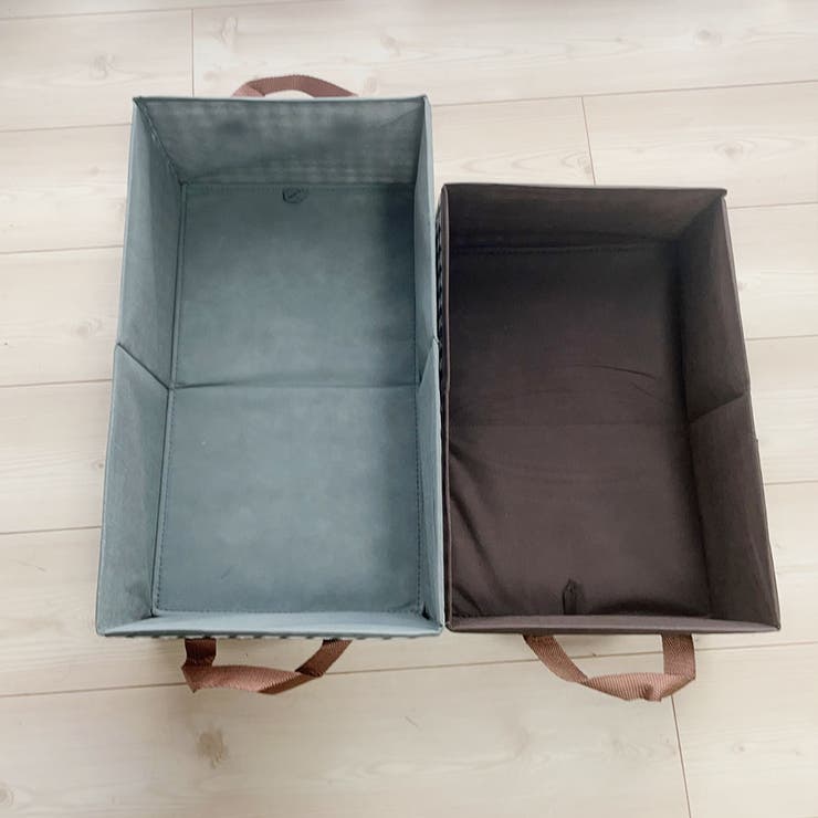 収納ケース 千鳥格子 チェック | shoppinggo | 詳細画像4 