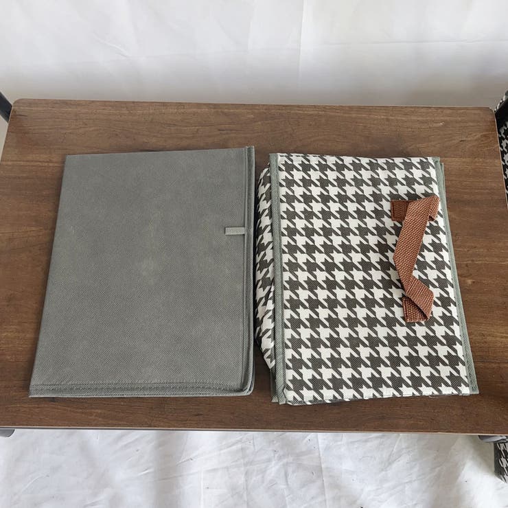 収納ケース 千鳥格子 チェック | shoppinggo | 詳細画像9 