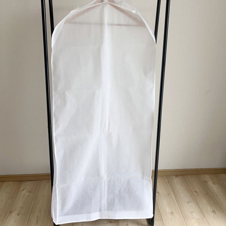 衣装カバー サイズが選べる 洋服収納カバー | shoppinggo | 詳細画像4 