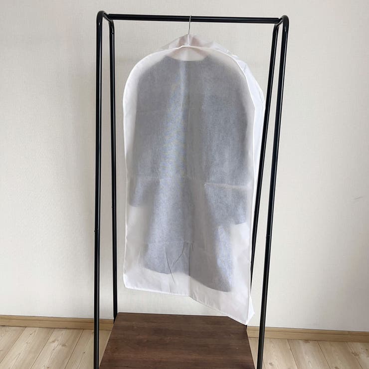 衣装カバー サイズが選べる 洋服収納カバー | shoppinggo | 詳細画像13 