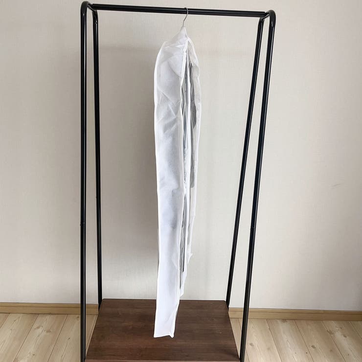 衣装カバー サイズが選べる 洋服収納カバー | shoppinggo | 詳細画像14 