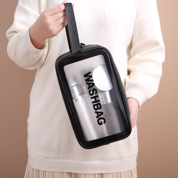 化粧ポーチ トラベルポーチ メイクポーチ | shoppinggo | 詳細画像4 