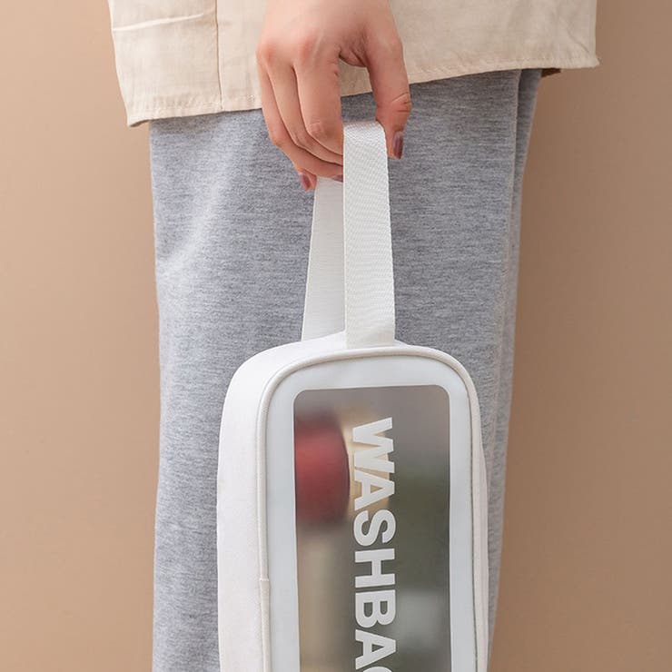 化粧ポーチ トラベルポーチ メイクポーチ | shoppinggo | 詳細画像11 