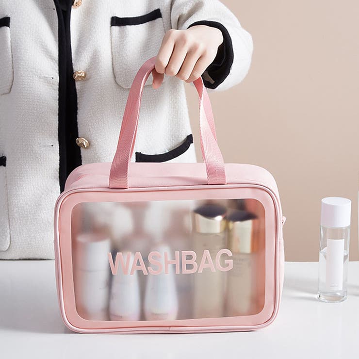 化粧ポーチ トラベルポーチ メイクポーチ | shoppinggo | 詳細画像7 