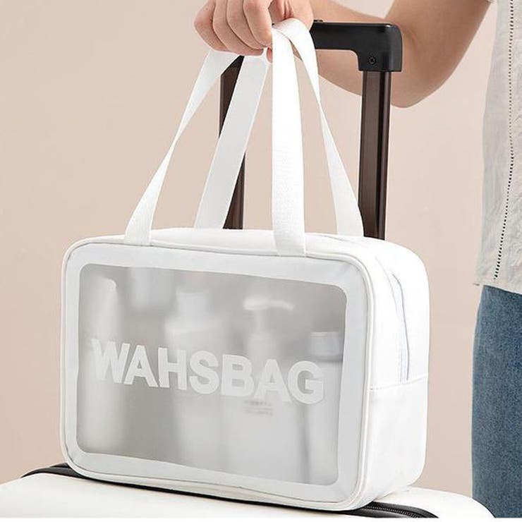 化粧ポーチ トラベルポーチ メイクポーチ | shoppinggo | 詳細画像9 